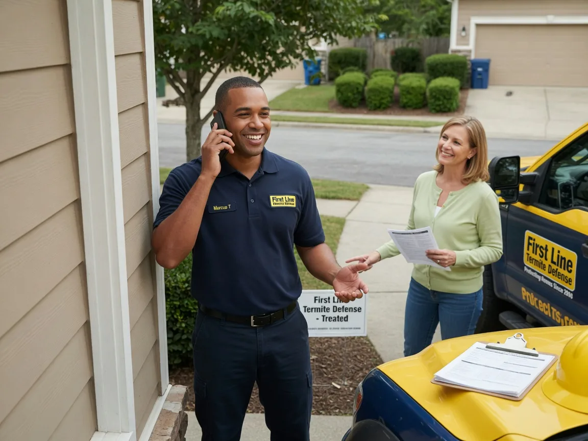 Termite Treatment Mcdonald, TN FAQs